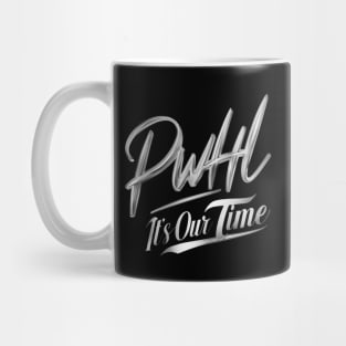 PWHL It's Our Time! Mug